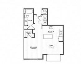 Partner-provided photo for $1441 unit