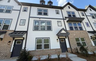 Brand new 3 Story townhome just minutes from uptown Charlotte!!