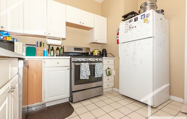 Beautiful 4 bed right in the heart of BU....