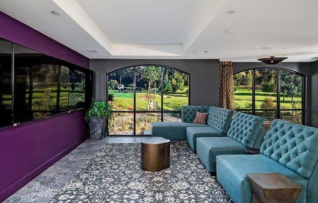 Adagio on the Green_Lounge_Mission Viejo