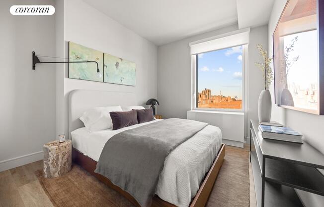 2 beds, 2 baths, $9,295, Unit 1703