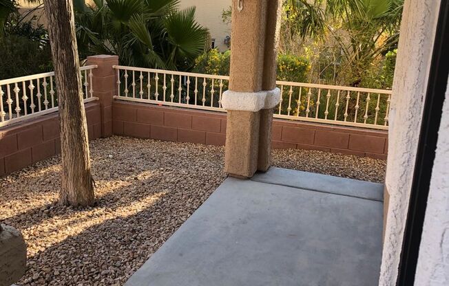Terrific Two Story Two Bedroom Home! Available Now!