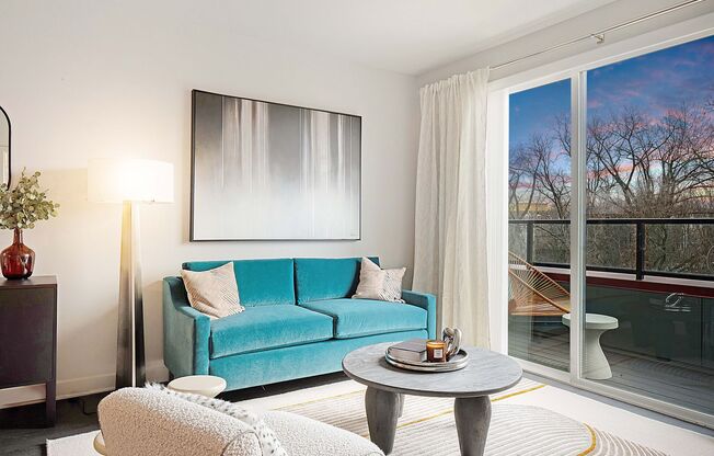 2 beds, 2 baths, $3,495, Unit 405