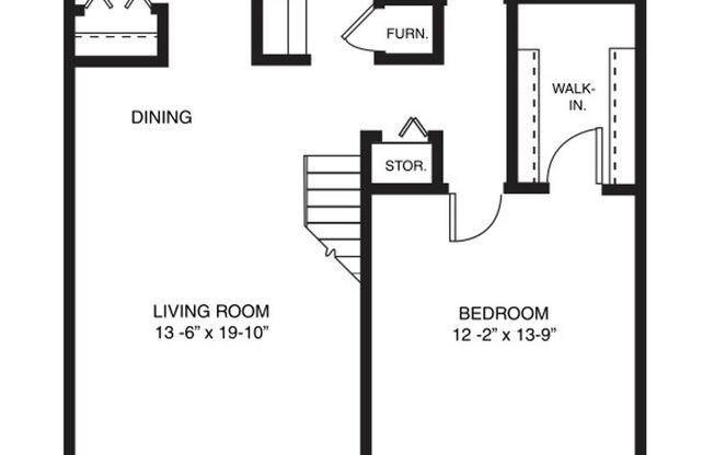 1 bed, 1 bath, 982 sqft, $1,285, Unit AL107