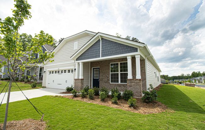 Brand New Ranch Home in Indian Trail!
