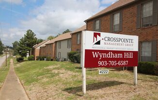 Wyndham Hill Apartments conveniently located in Southeast Tyler