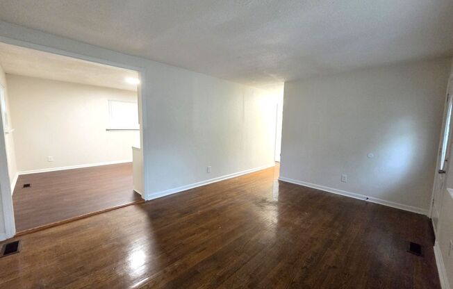 Newly renovated 3 bed home!