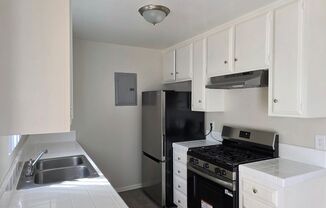 Mediterranean Apartments