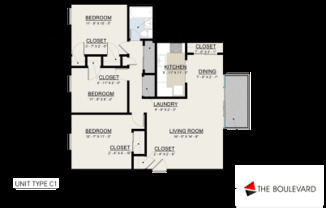 Partner-provided photo for $1336 unit