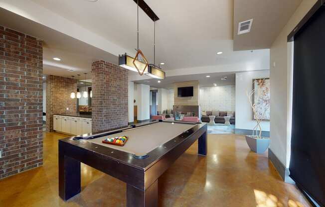 Sorrel Fairview Pool Table Apartments in Fairview, TX