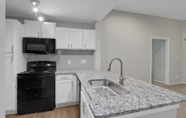 The Wendover- 2 Bed, 1 Bath