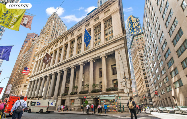 55 Wall St