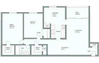 Partner-provided photo for $2207 unit