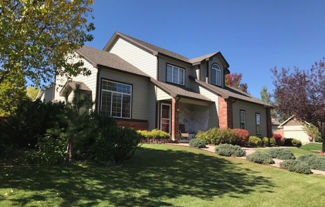 Awesome 4 Bed, 3.5 Bath House in South Fort Collins!