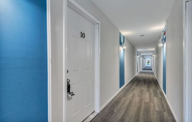 1 bed, 1 bath, 640 sqft, $995, Unit A11