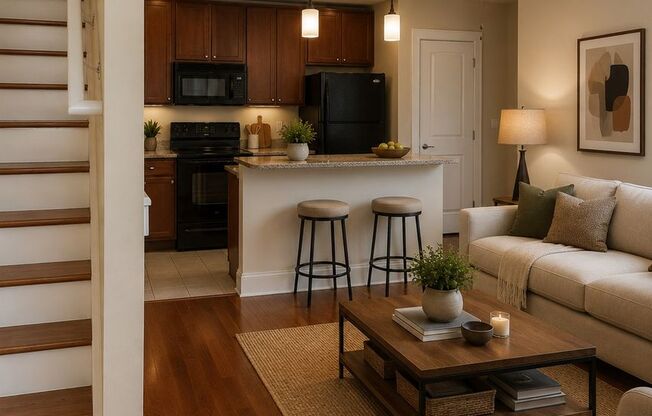 Now Leasing Beautiful Apartments in Downtown Davenport