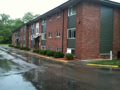 Canterbury Apartments - North Royal Oak