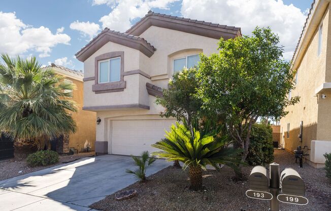 Guard gated Rhodes Ranch home for only $2150!