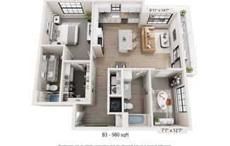 Partner-provided photo for $2125 unit
