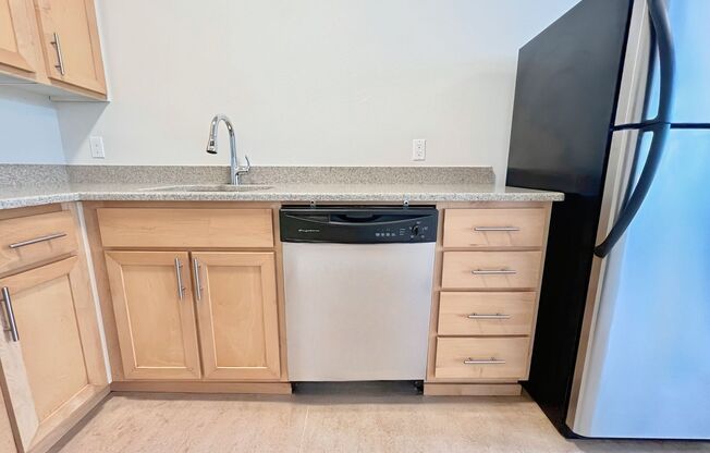 Studio, 1 bath, 467 sqft, $1,165, Unit 202