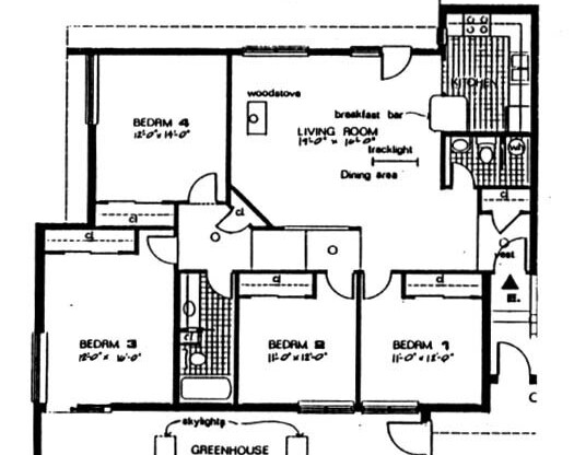 4 beds, 1.5 baths, 1,800 sqft, $2,400, Unit 1047-1