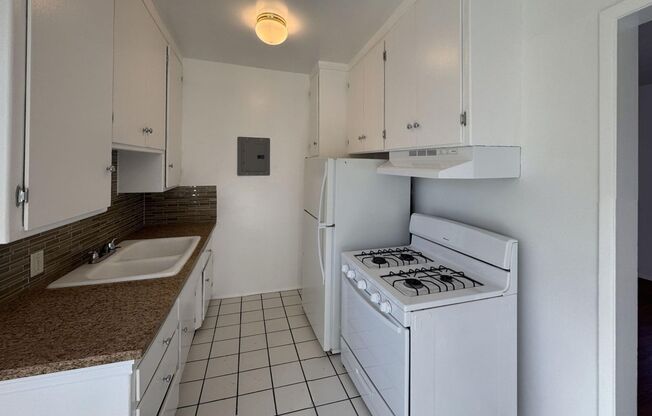 1731 PICO BLVD