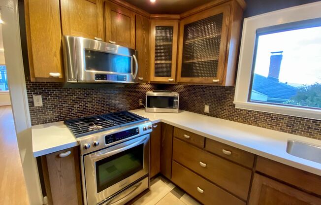 Seattle Home - Phinney Ridge