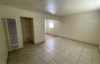 2 beds, 1 bath, $1,200