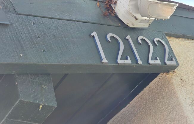 Newly built 1 Bed, 1 Bath ADU