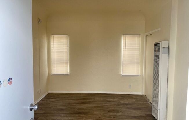 1 bed, 1 bath, 603 sqft, $1,650, Unit A