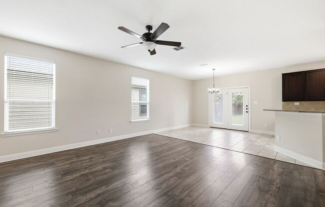 Updated Two-Story Near Lackland AFB with Loft
