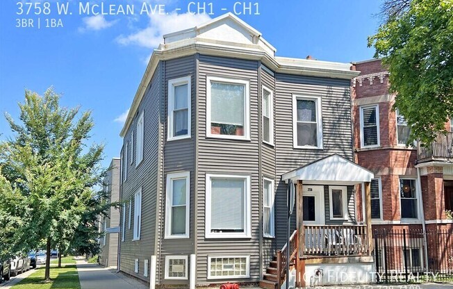 3758 West McLean Avenue