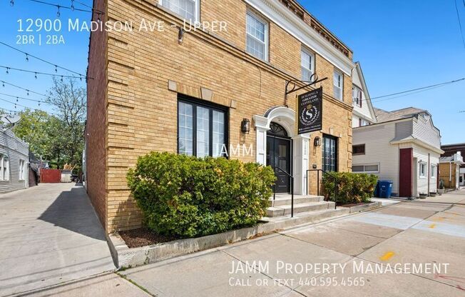 12900 MADISON AVE