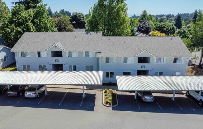 Maplewood Apartments