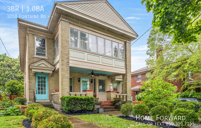 1058 FONTAINE RD