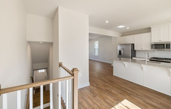 3 bedroom Townhome- Available August 8th