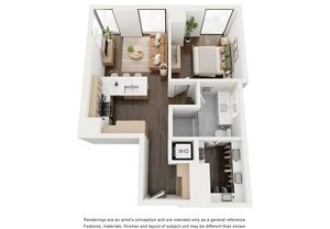 Partner-provided photo for $3760 unit