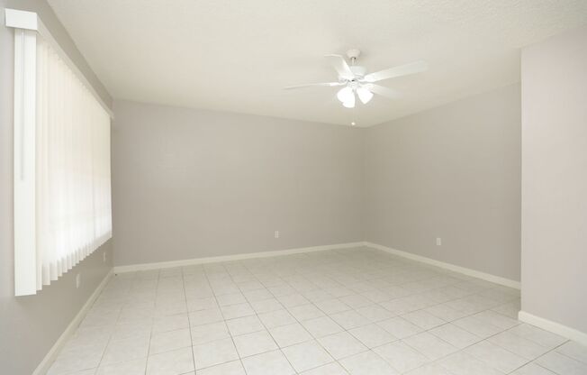 3 bedroom 1.5 bathroom now available.