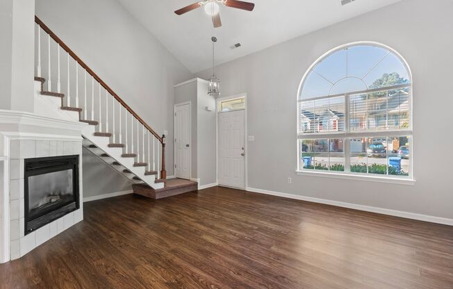 Open floor plan with 2 primary suites. Available Now Call Today!