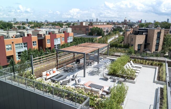 2 beds, 2 baths, 1,026 sqft, $3,881, Unit 509