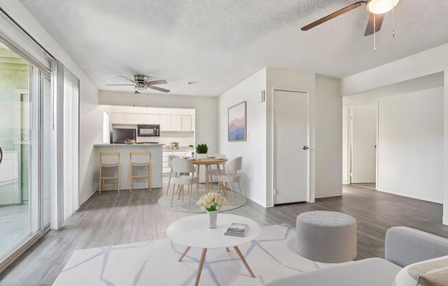 2 beds, 2 baths, 1,006 sqft, $1,238, Unit S1155