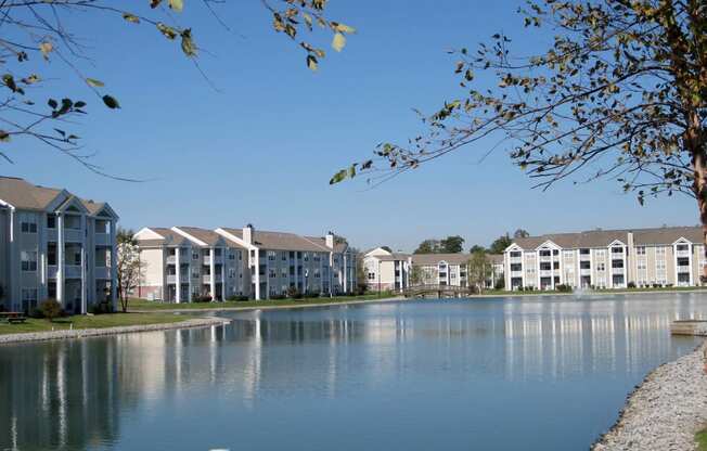 Breathtaking Lake View at WaterFront Apartments, Virginia Beach, VA,23453