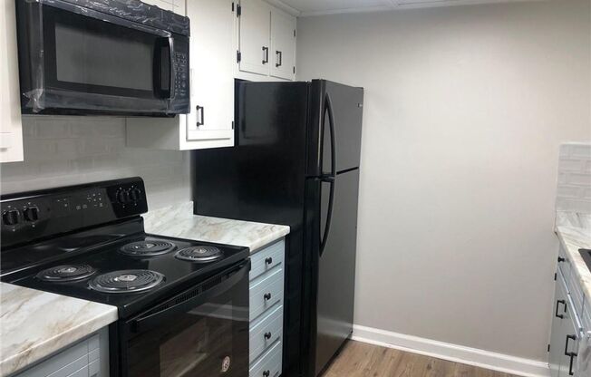 Great Oakwood location - 2 bedroom
