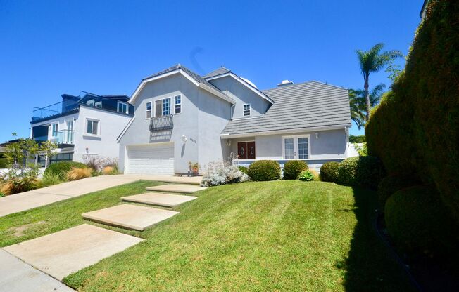 4 Bedroom Capistrano Beach Home Minutes from Beach