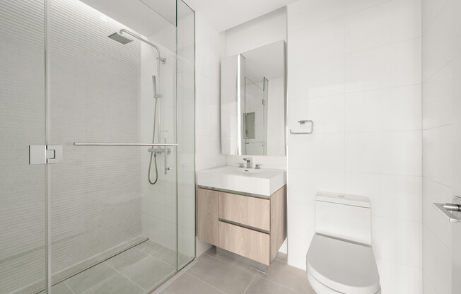 2 beds, 2 baths, 1,086 sqft, $9,500, Unit 10C