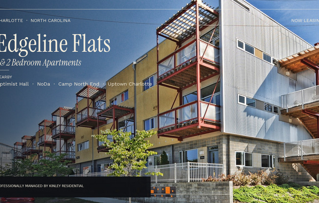 Edgeline Flats Apartments