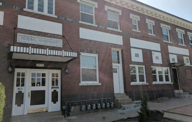 Federal Apartments
