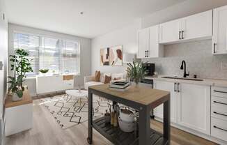 Queen Anne Collection