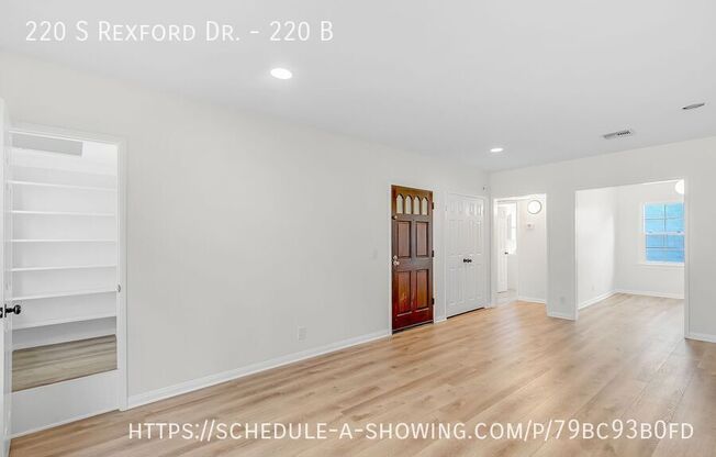 220 S REXFORD DR
