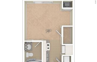 Partner-provided photo for $1210 unit